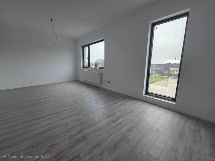 Casă individuală cu 3 camere cu Teren 250 Mp în Clinceni