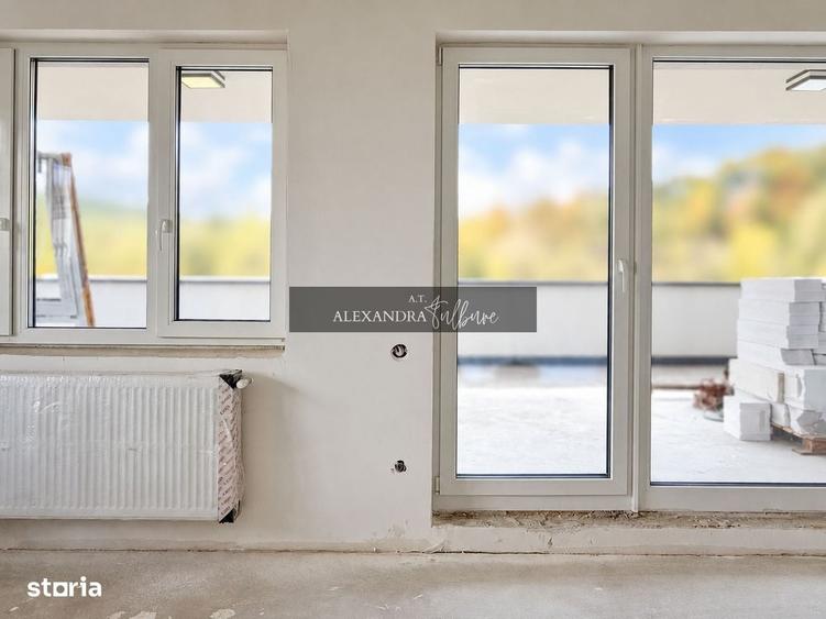 Apartament cu 3 camere în Florești