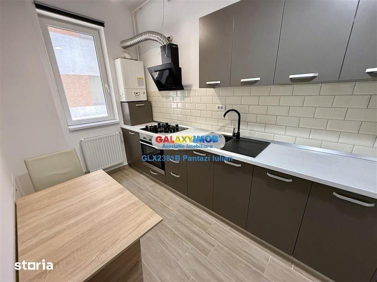 Apartament cu 2 camere decomandat în Băneasa