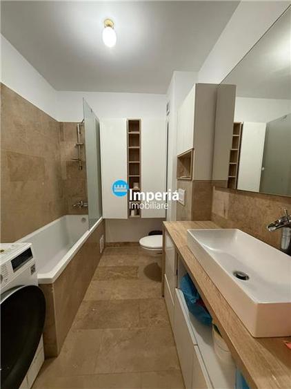 Apartament cu 2 camere de inchiriat, aer conditionat,parcare subterana, complex - 6