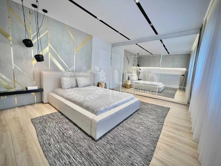 Apartament cu 2 camere semidecomandat, mobilat în Gheorgheni — fotografia 1