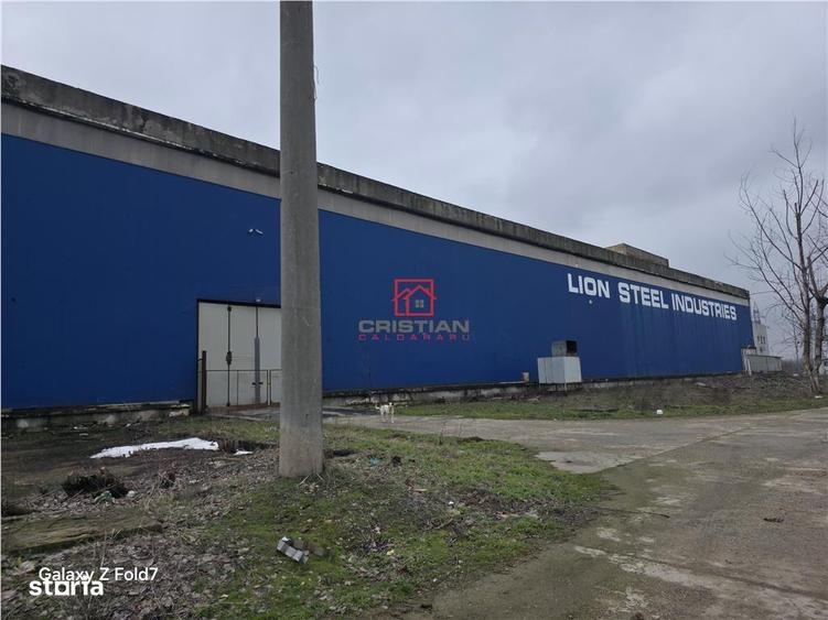 Spațiu comercial, de 17,500 mp, în Central
