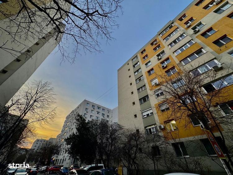 Apartament cu 3 camere decomandat în Pantelimon