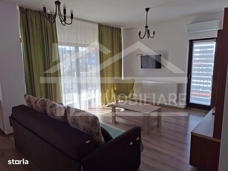 Apartament cu 2 camere, decomandat, 56 mp, parcare, Zona E.ON - 4