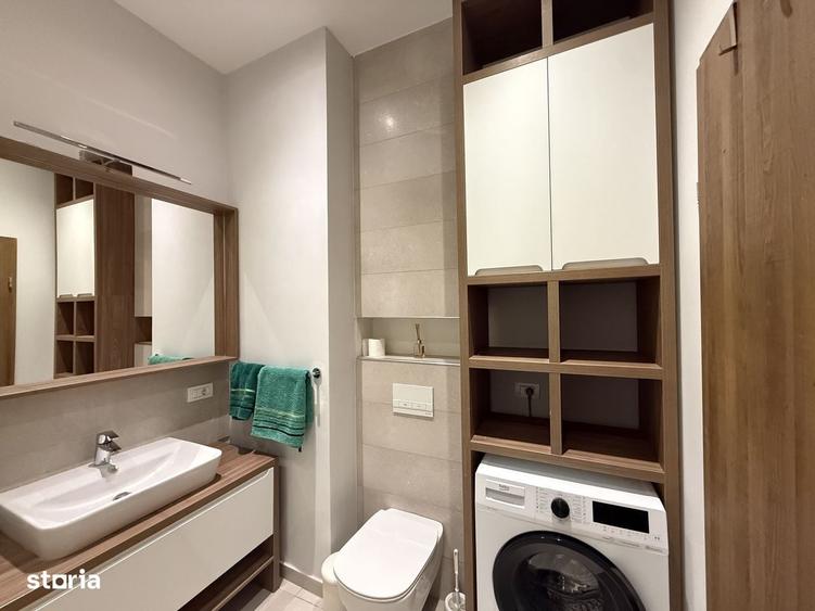Apartament cu 2 camere în Malul Mureșului