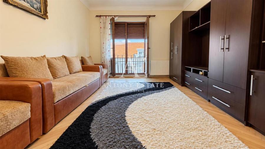 Apartament cu 2 camere decomandat în Ultracentral