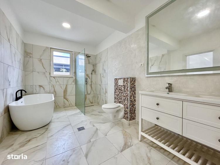Apartament 4 camere | terasa | piscina | zona Herastrau - 11