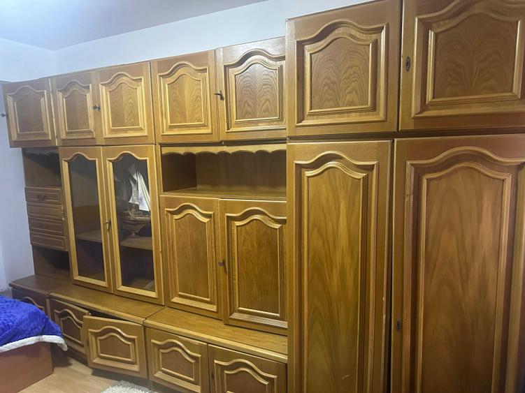 Garsonieră decomandată, mobilată în Central