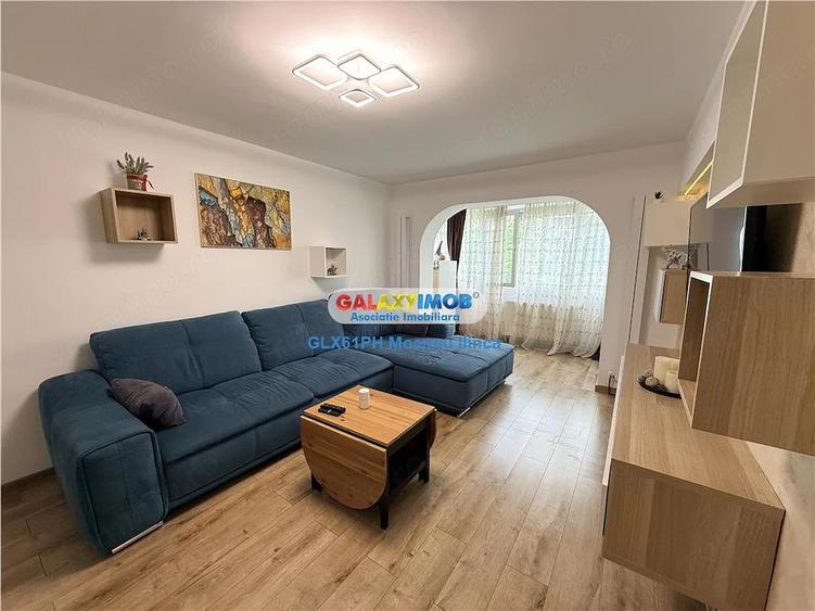 Apartament cu 2 camere decomandat, mobilat în B-dul București