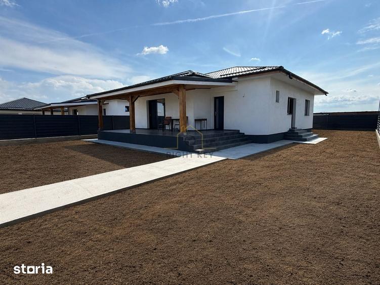 Casa P+Pod, 4 Camere, Placa de beton, STB, Teren 450mp! Comision 0% - 11