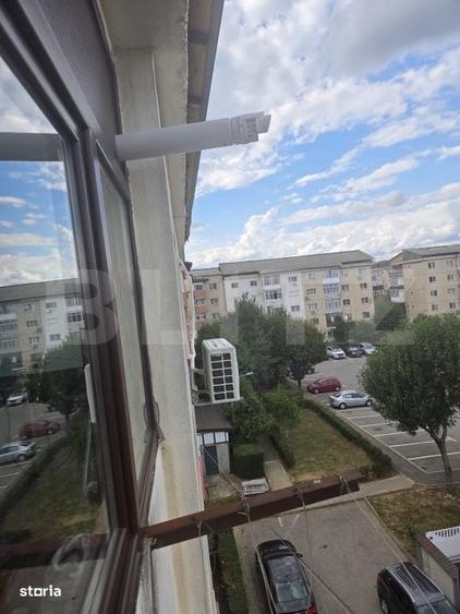 Apartament cu 3 camere decomandat în Udrești