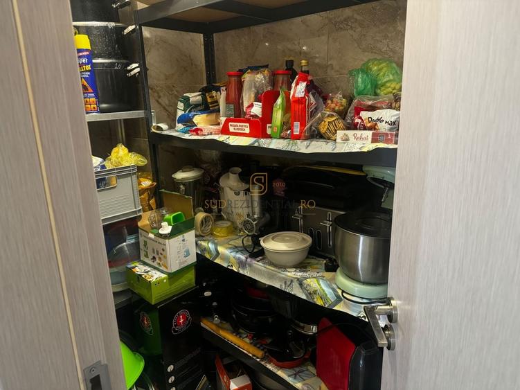 APARTAMENT PREMIUM 3 CAMERE | 74 MP | CURTE PROPRIE 61 MP | MOBILAT - 26