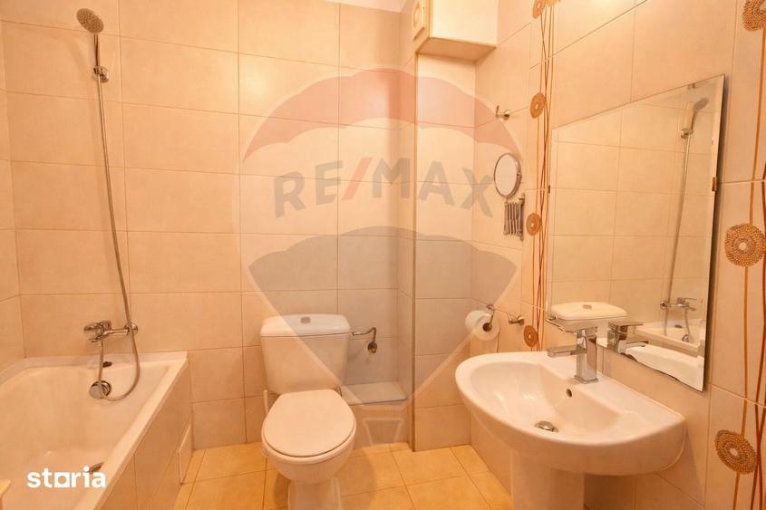Apartament cu 3 camere în Glina