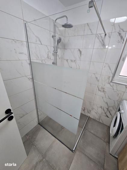 Apartament cu 2 camere decomandat în Baciu