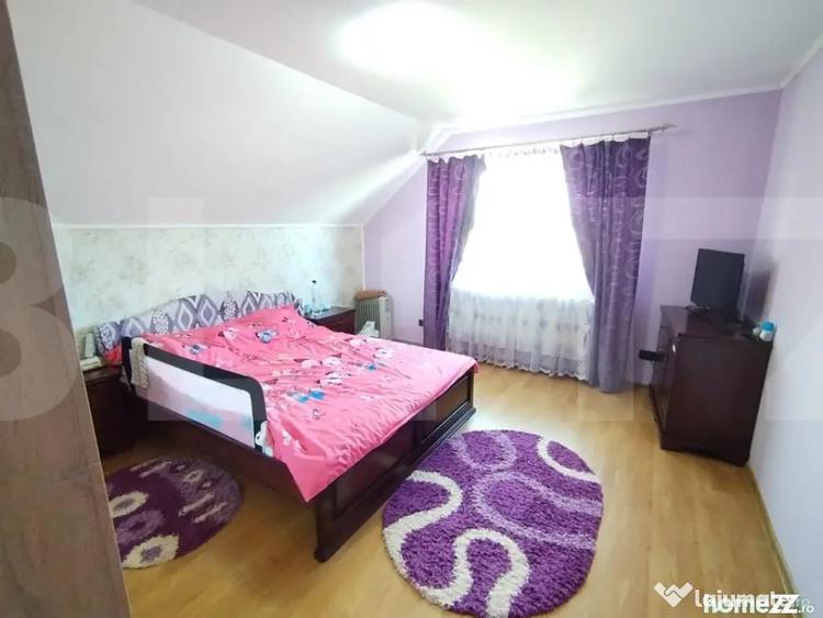 Casă cu 3 camere cu Teren 2300 Mp în Central