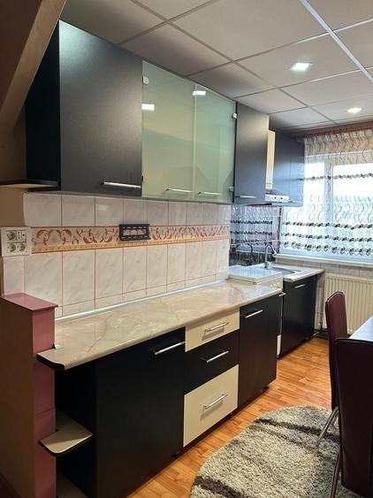 Apartament cu 2 camere în Aleșd