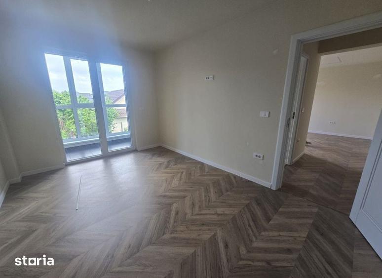 Apartament cu 2 camere decomandat în Valea Lupului