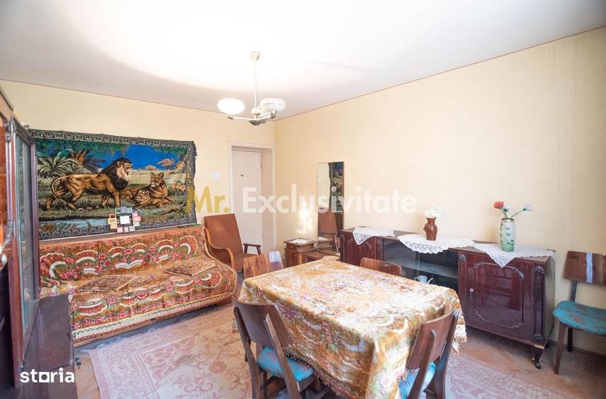 Apartament cu 2 camere decomandat în Mărășești