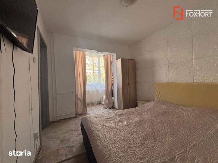 Apartament cu 2 camere semidecomandat, mobilat în Iosefin