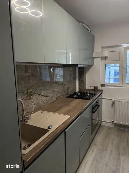 Apartament cu 2 camere decomandat în Ștefan cel Mare