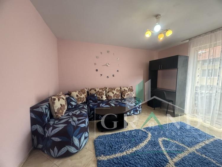 Apartament cu 2 camere decomandat, mobilat în Florești