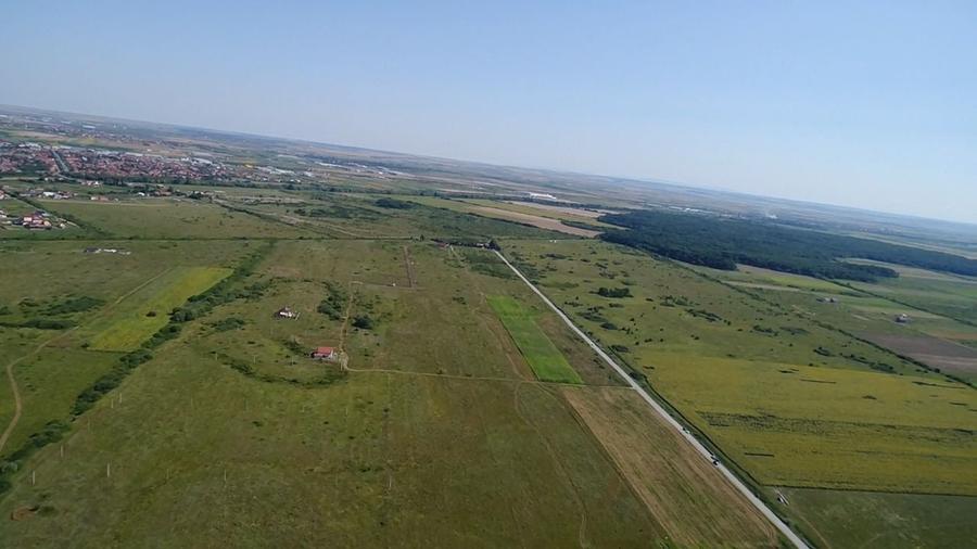 Teren Construcții intravilan de 894 mp, în Moșnița Veche
