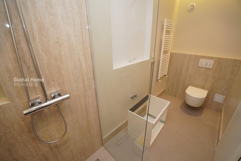 Apartament cu 4 camere decomandat, mobilat în Floreasca