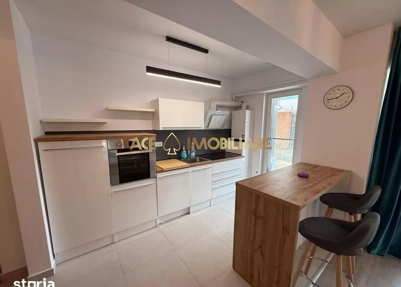 Apartament cu 2 camere decomandat, mobilat în Cotroceni