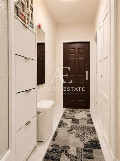 Apartament cu 2 camere semidecomandat în Cantemir