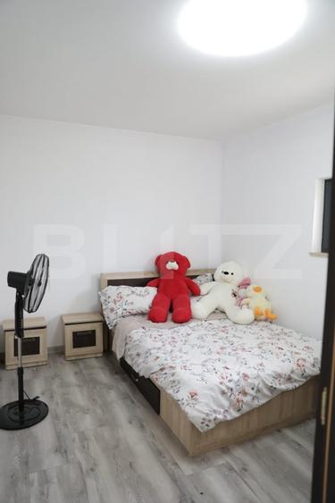 Casă individuală cu 4 camere cu Garaj în Unirea
