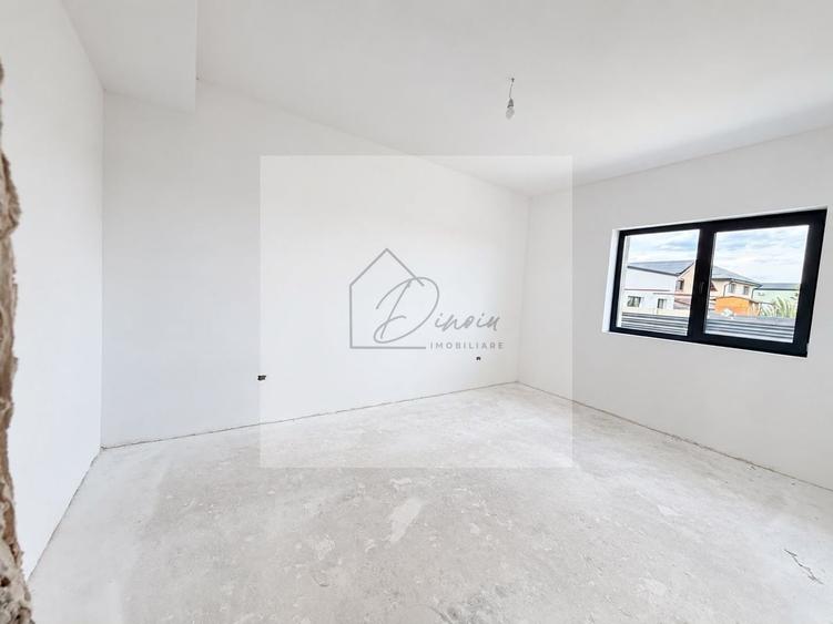 Casă individuală cu 4 camere cu Teren 280 Mp în Berceni