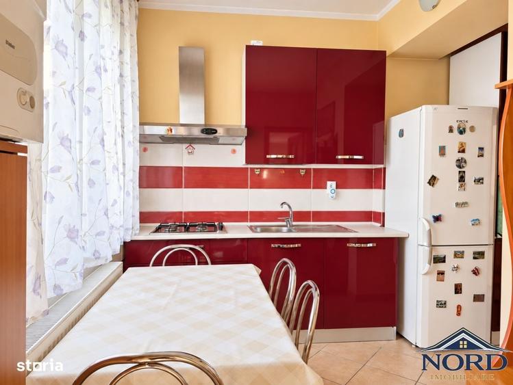 Apartament cu 4 camere în Nord