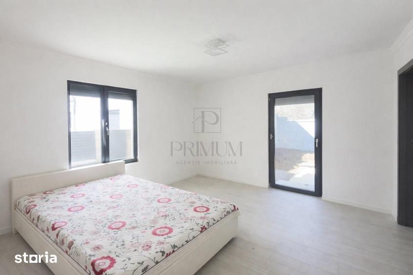 Casă cu 2 camere cu Teren 110 Mp în Lipovei
