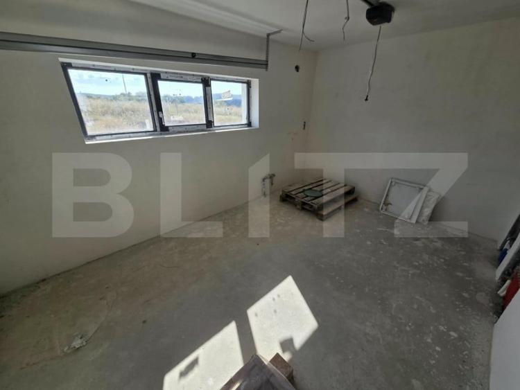 Casă cu 3 camere cu Teren 962 Mp în Nord