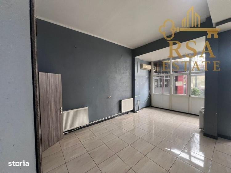 Spațiu comercial, de 50 mp, în Cremenari