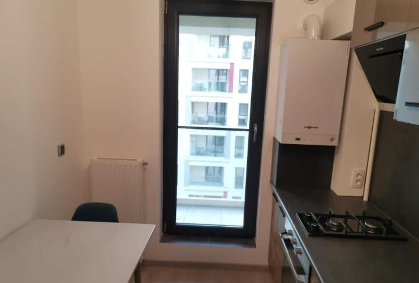 Garsonieră decomandată în Lujerului