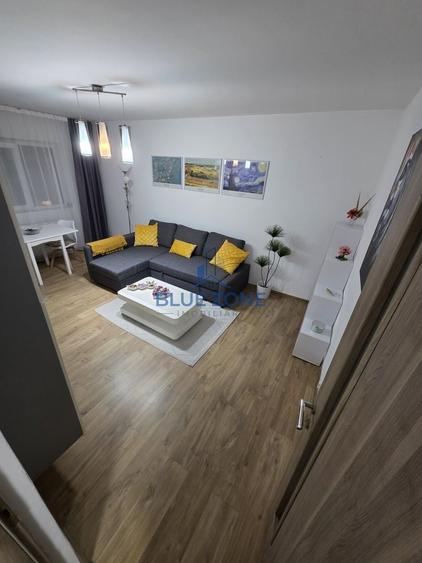 Apartament cu 2 camere decomandat, mobilat în Gorjului