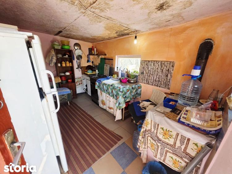 Casă cu 4 camere cu Teren 685 Mp în Mănești
