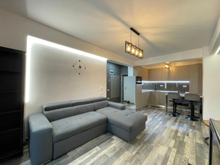 Apartament cu 2 camere decomandat, mobilat în Pantelimon