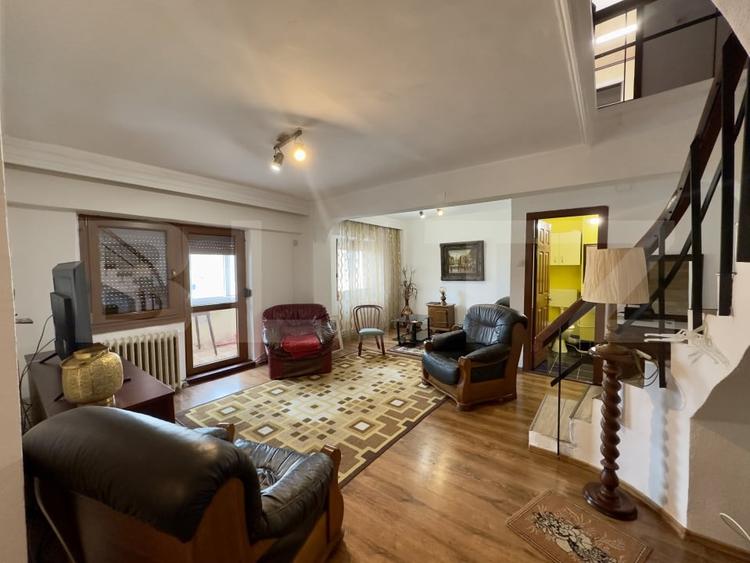 Apartament de închiriat | 92 mp | 3 camere | 2 băi, Alba Iulia, zona Cetate - 1