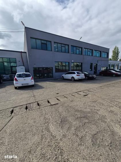 SPATIU DE BIROURI cu parcare generoasa - 2