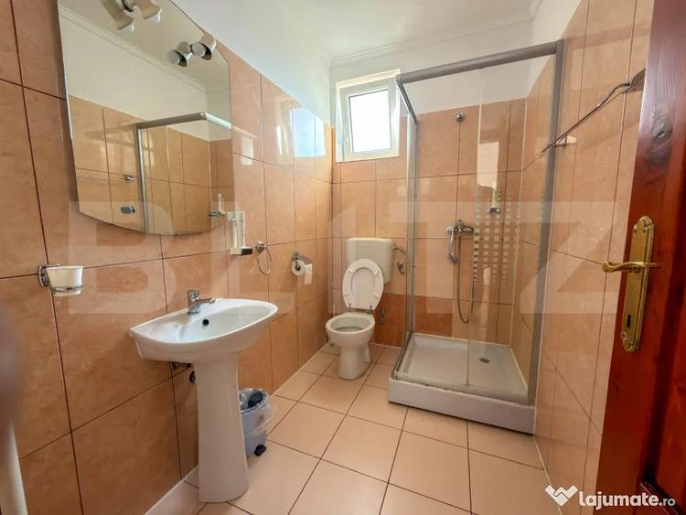 Spațiu comercial, de 1,030 mp, în Sânmartin