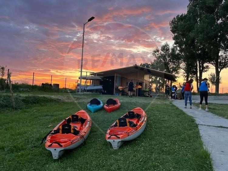 Teren Construcții intravilan de 2683 mp, în Budeni