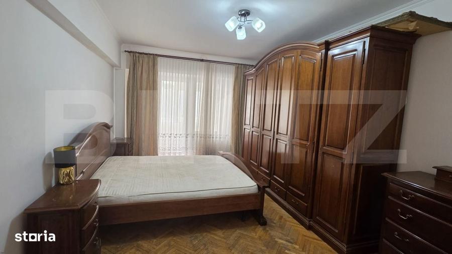 Apartament cu 4 camere în Lucian Blaga