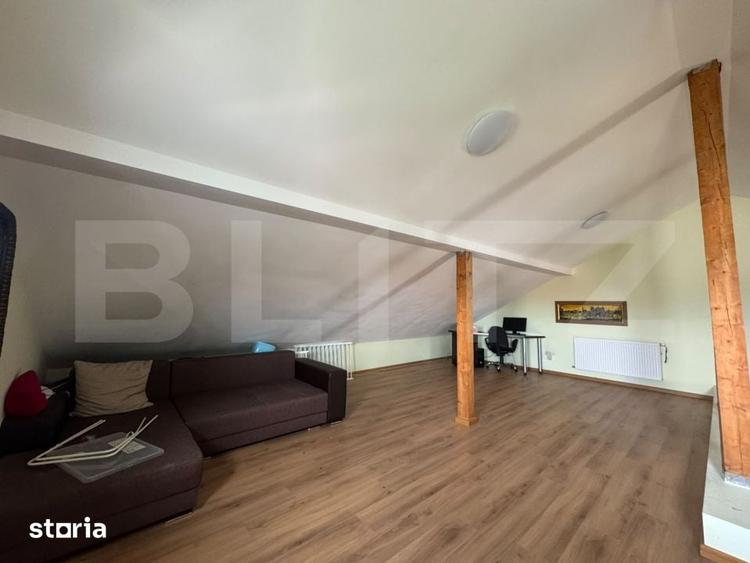 Casă cu 5 camere cu Teren 220 Mp în Giroc