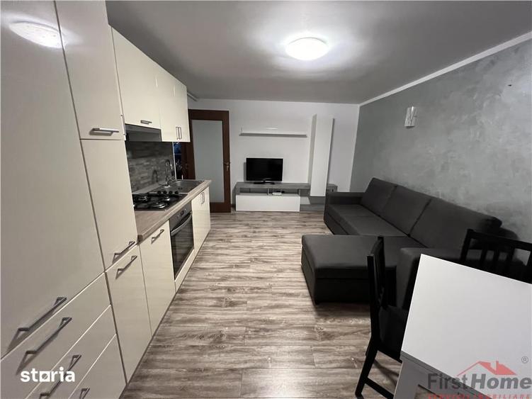 Apartament cu 3 camere, mobilat în Central