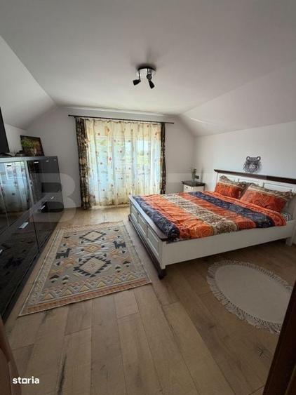 Casă cu 2 camere în Central