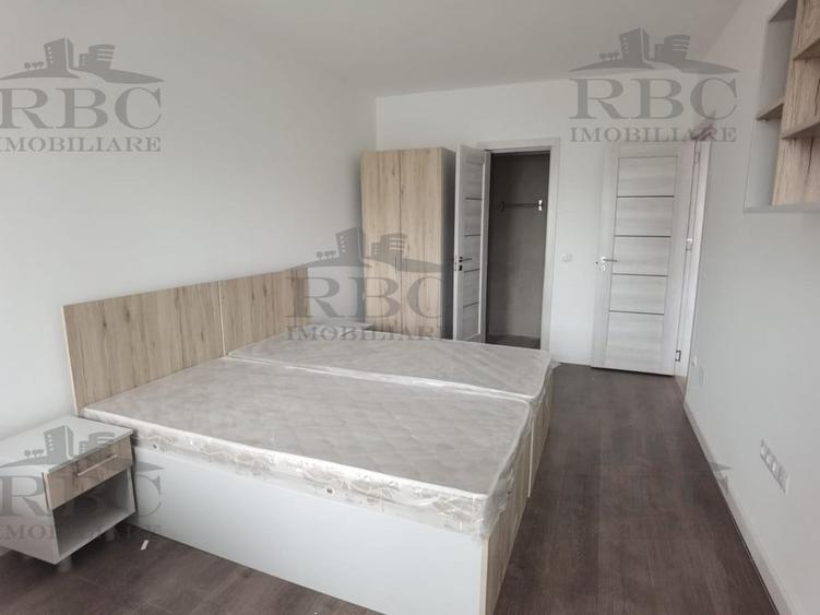 Apartament cu 2 camere decomandat, mobilat în Mărăști