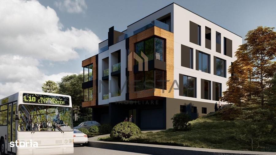 Spațiu comercial, de 221 mp, în Mănăștur