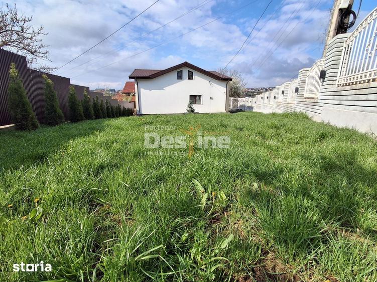 Casă cu 6 camere cu Teren 500 Mp în Miroslava